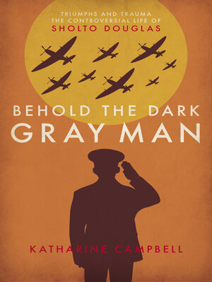 cover image of Behold the Dark Gray Man